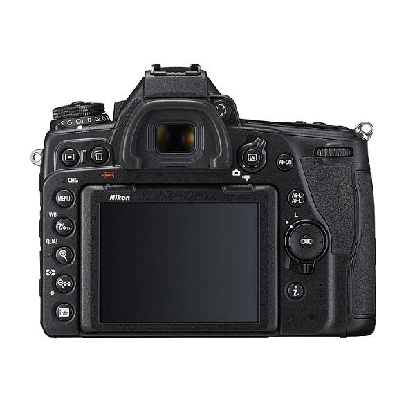 Máy ảnh Nikon D780 Kit 24-120mm F4G ED VR (Hàng Chính hãng)