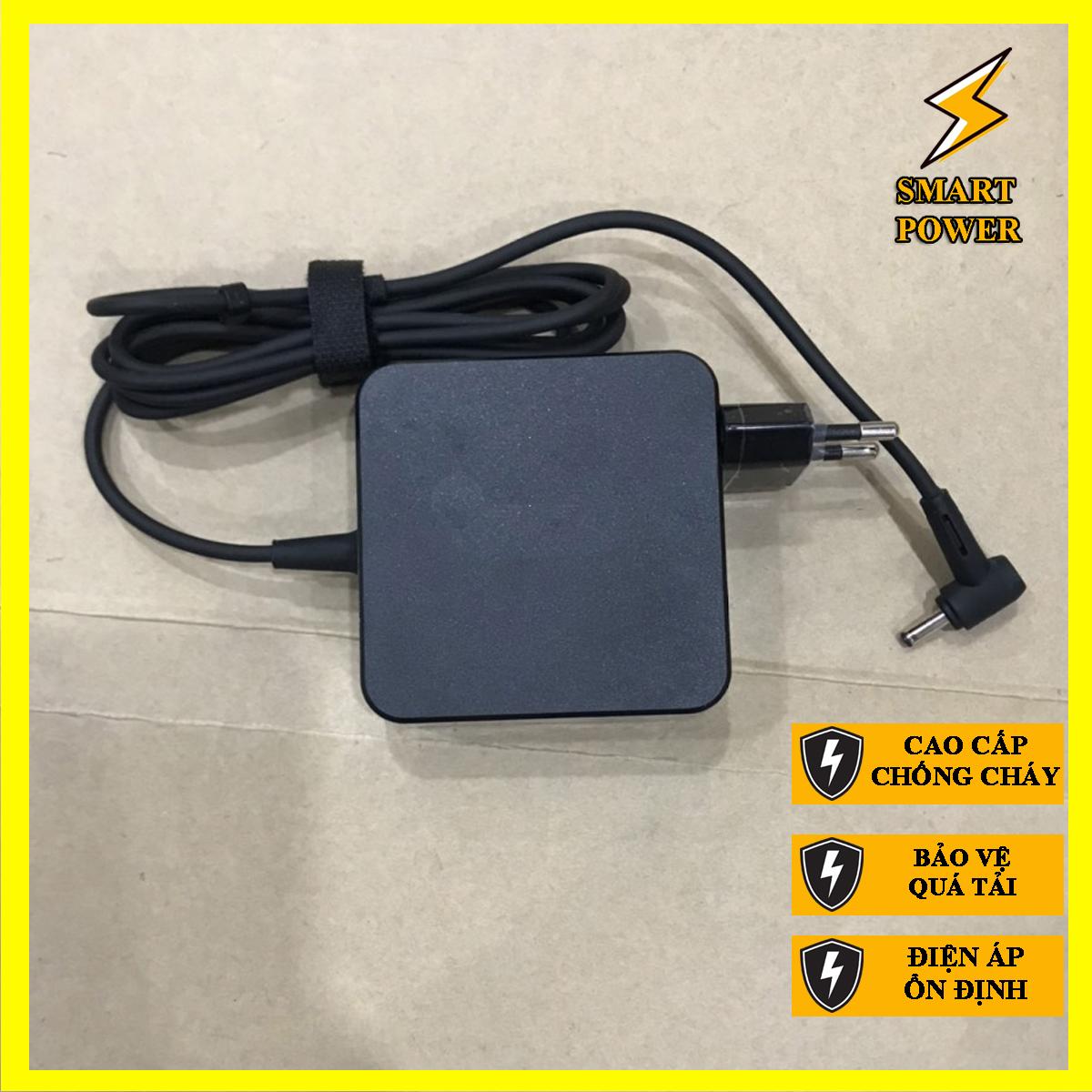 Sạc dành cho laptop Asus Zenbook UX360U UX360C - Hàng Nhập Khẩu - Sản phẩm mới 100%