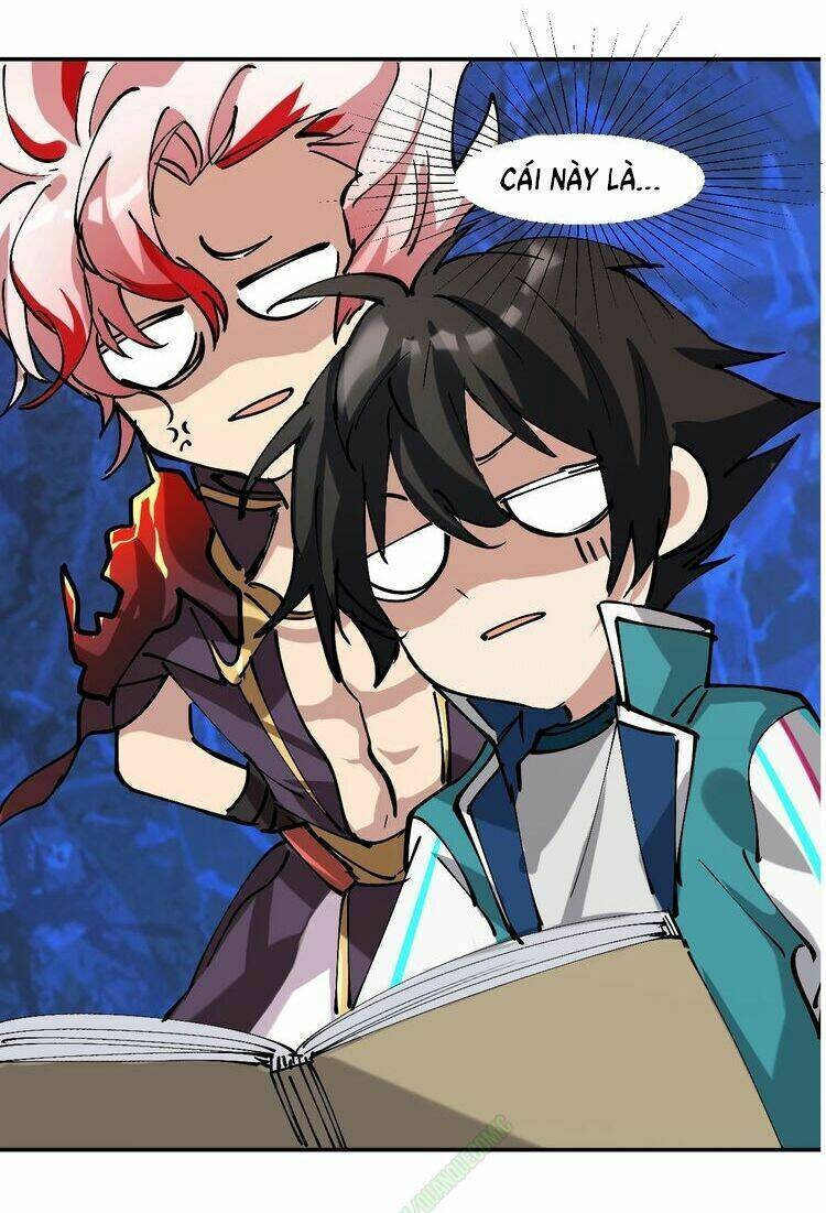 thần lai yêu vãng chapter 5 49