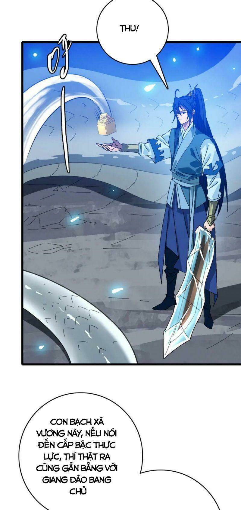 siêu đạo thần thuật chapter 122 9