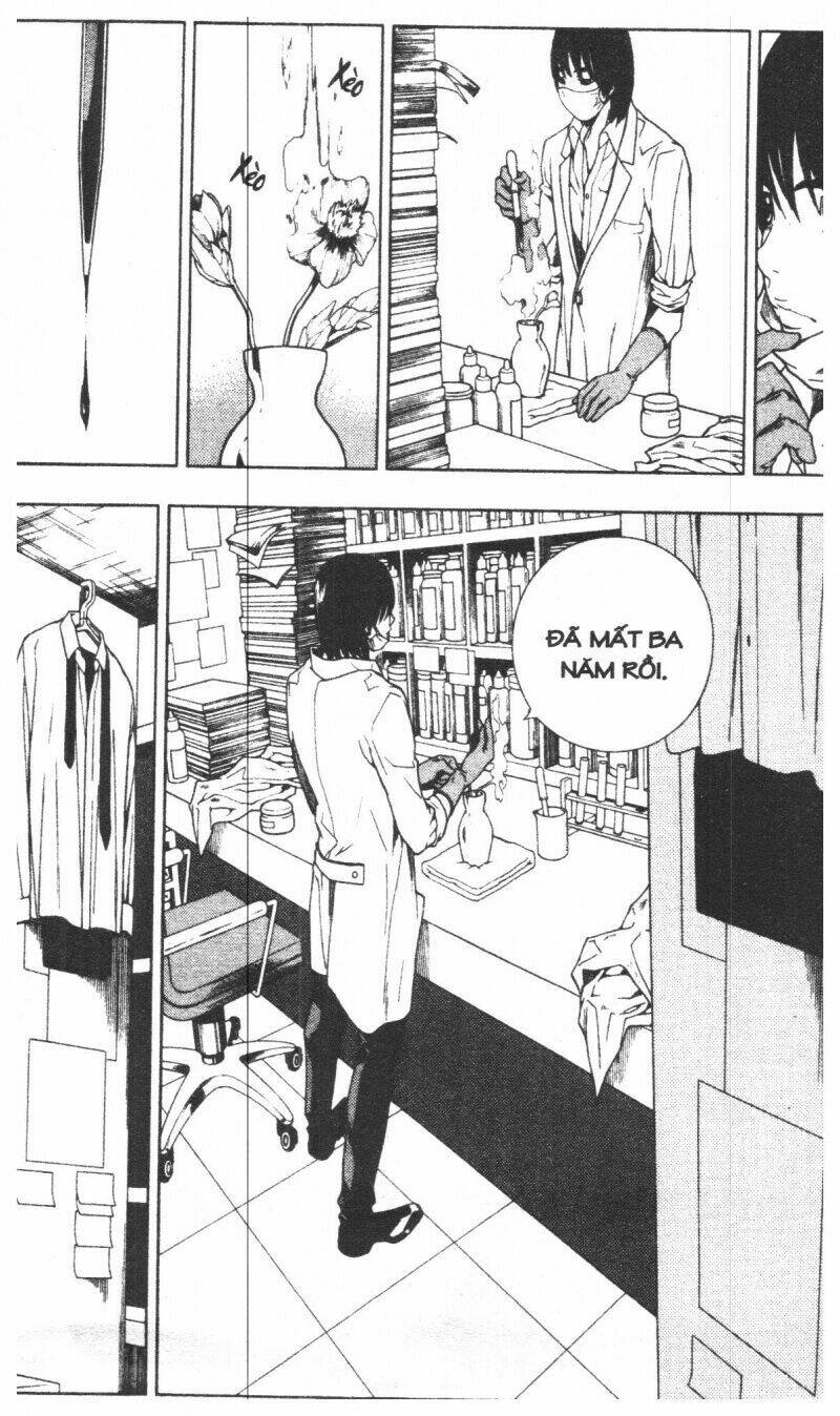 móng vuốt chapter 2 103