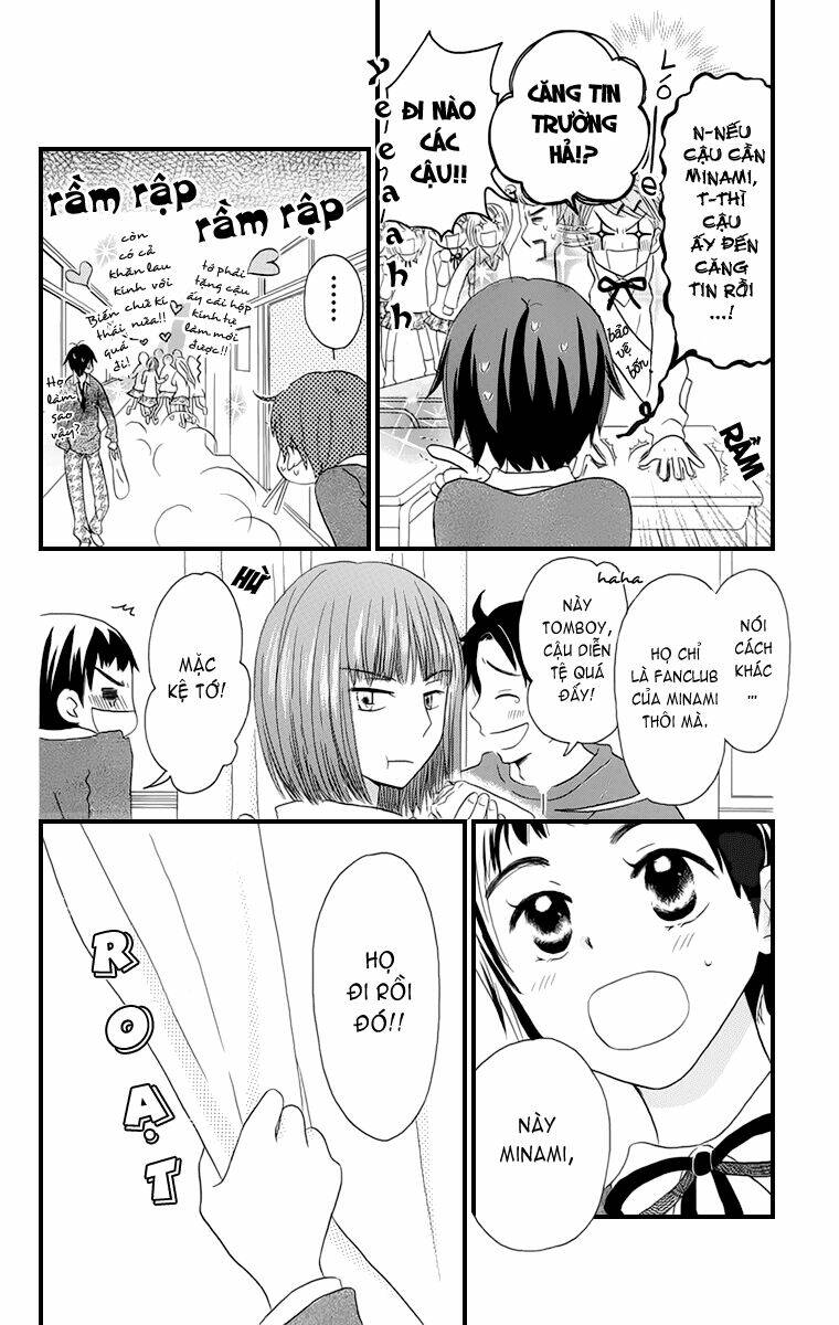 tonari no megane-kun chapter 2 5