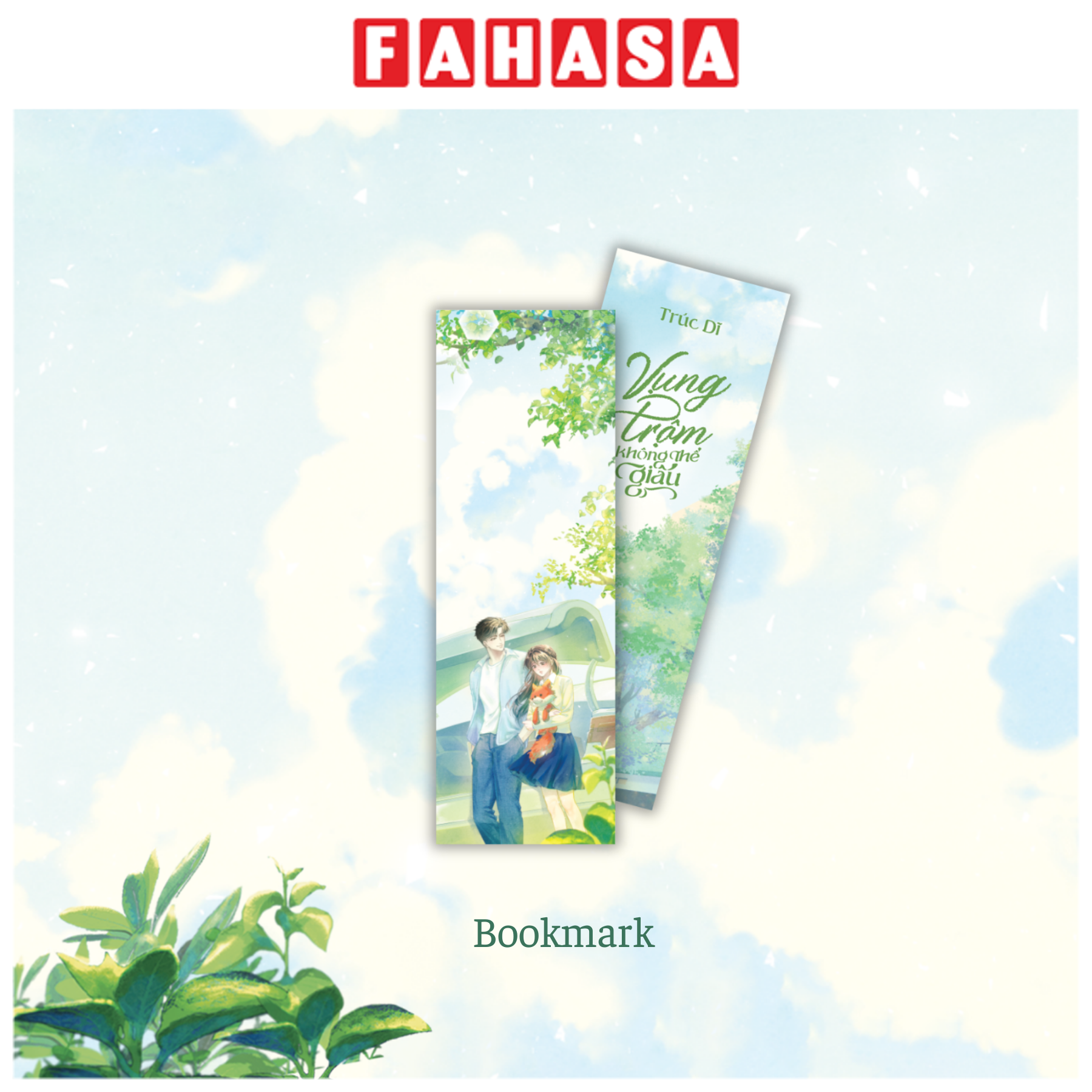 Sách - Vụng Trộm Không Thể Giấu - Tập 1 - Tặng Kèm Bookmark