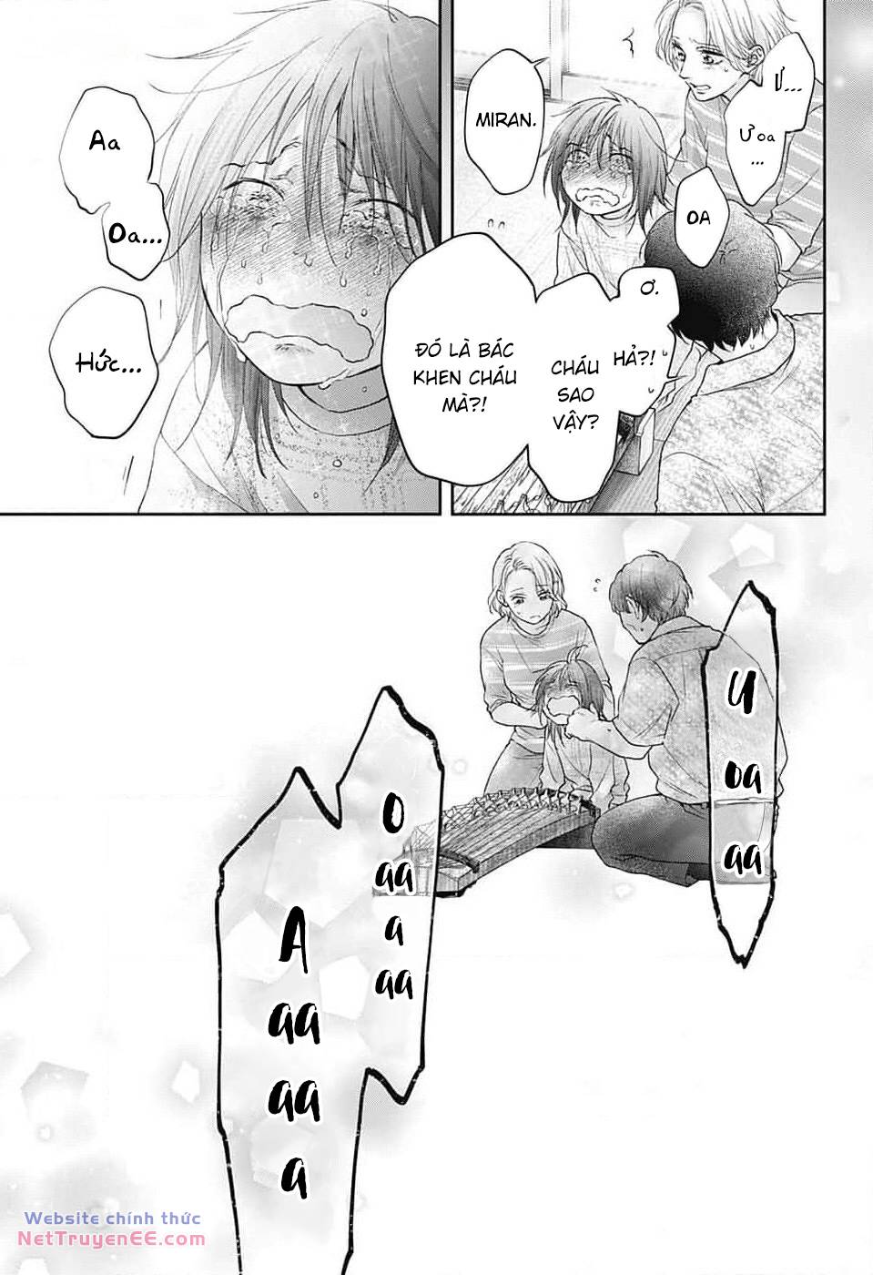 kono oto tomare! chapter 130 33