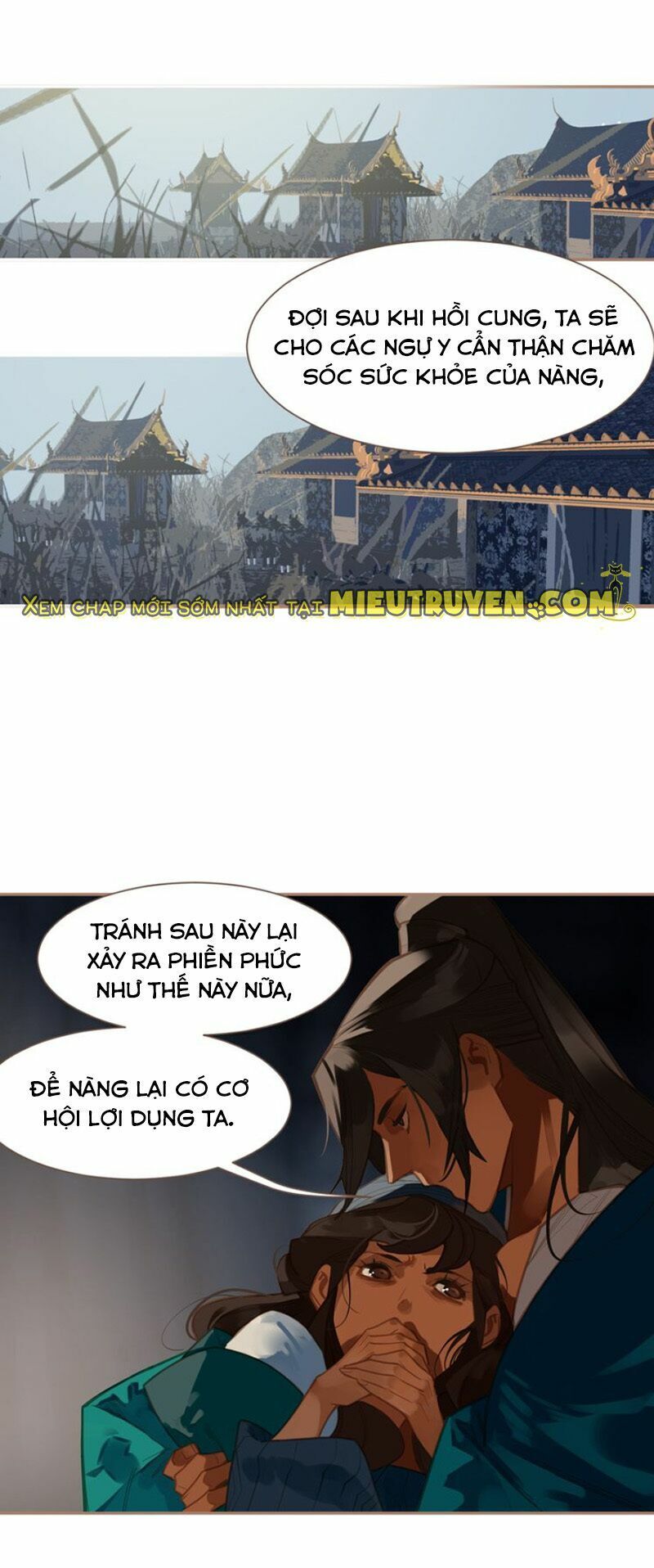 nhất đại linh hậu chapter 59.1 13