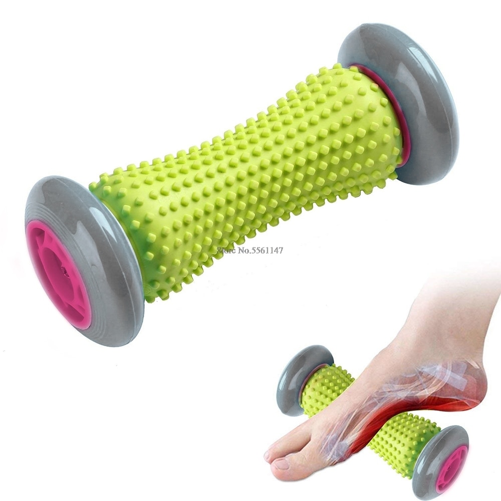 Dụng cụ Massage Lòng Bàn Chân, Massage Body đa năng REFLEXOLOGY ROLLER