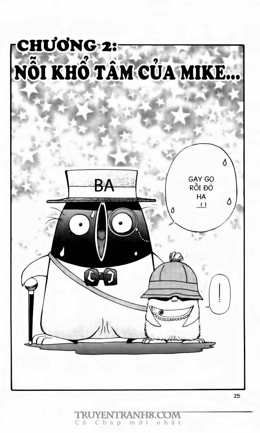 chim cánh cụt ginji chapter 100 2