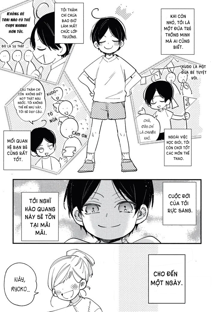 tìm thấy rồi quý ngài omega của tôi chapter 1 9