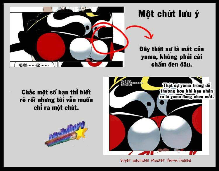 the law of the yama chapter 3 2