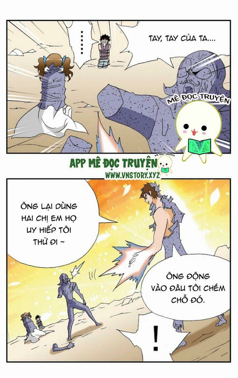 nhà có siêu dễ thương chapter 83 6