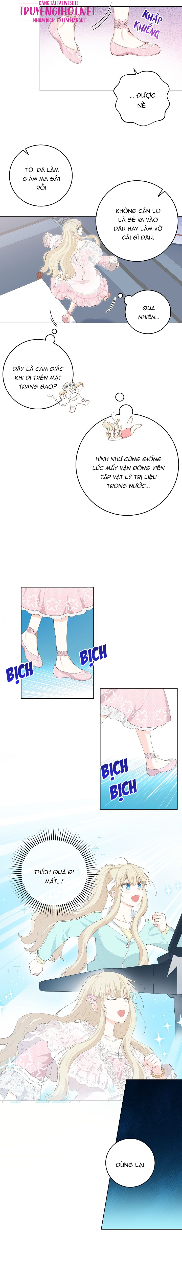 tôi đã mệt rồi chapter 30.1 13