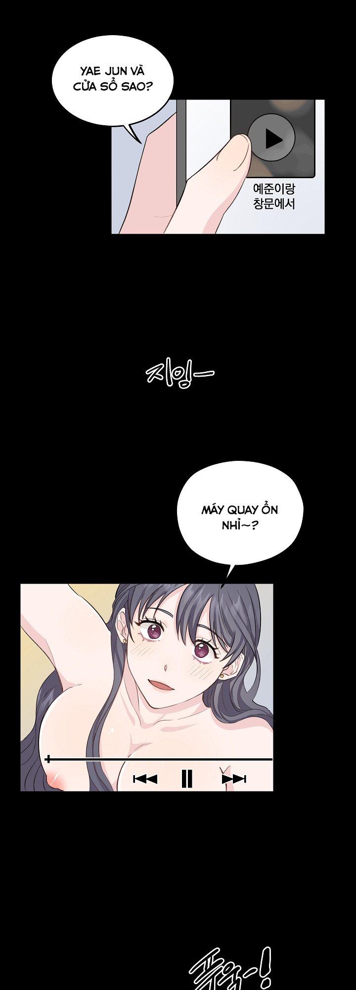 đời tư bí mật của quý phu nhân chapter 3 22