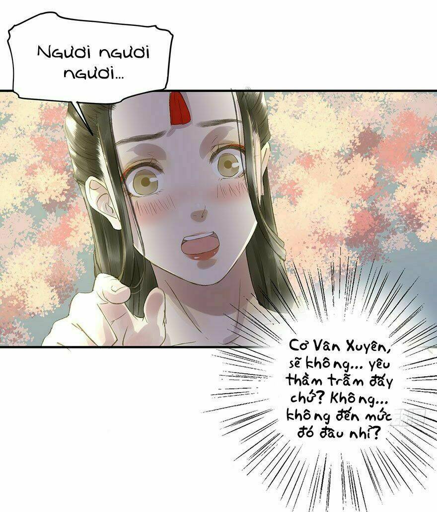 trẫm cũng không muốn vậy đâu chapter 57 33