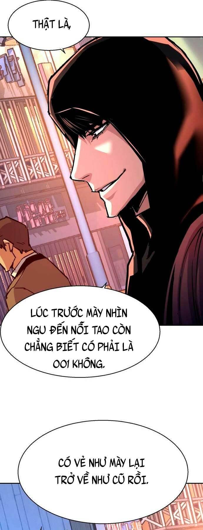 bạn học tôi là lính đánh thuê chapter 123 66