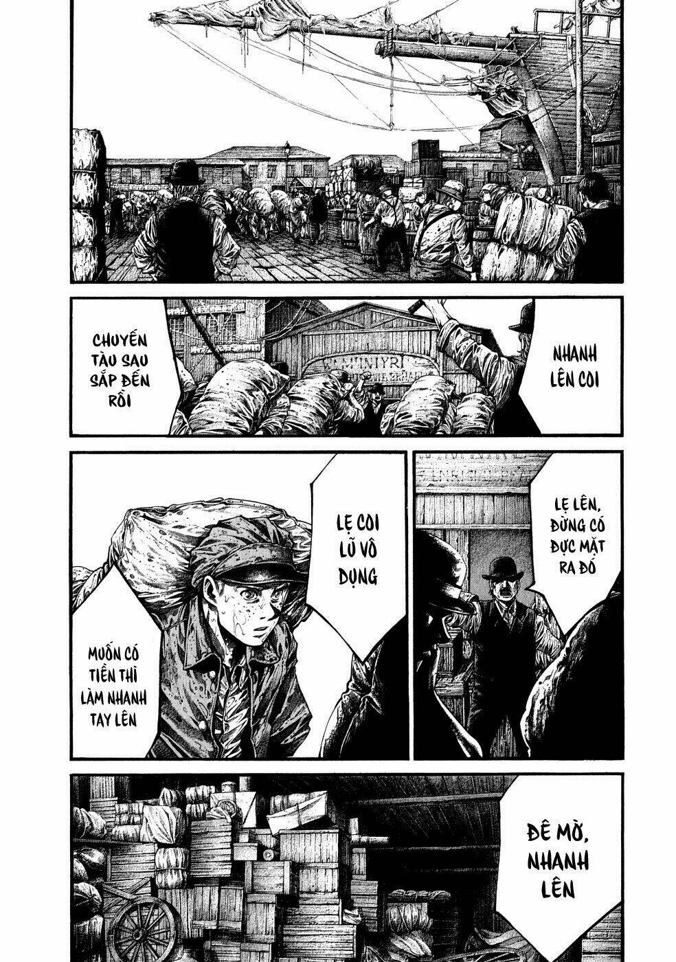 green blood chapter 2 22