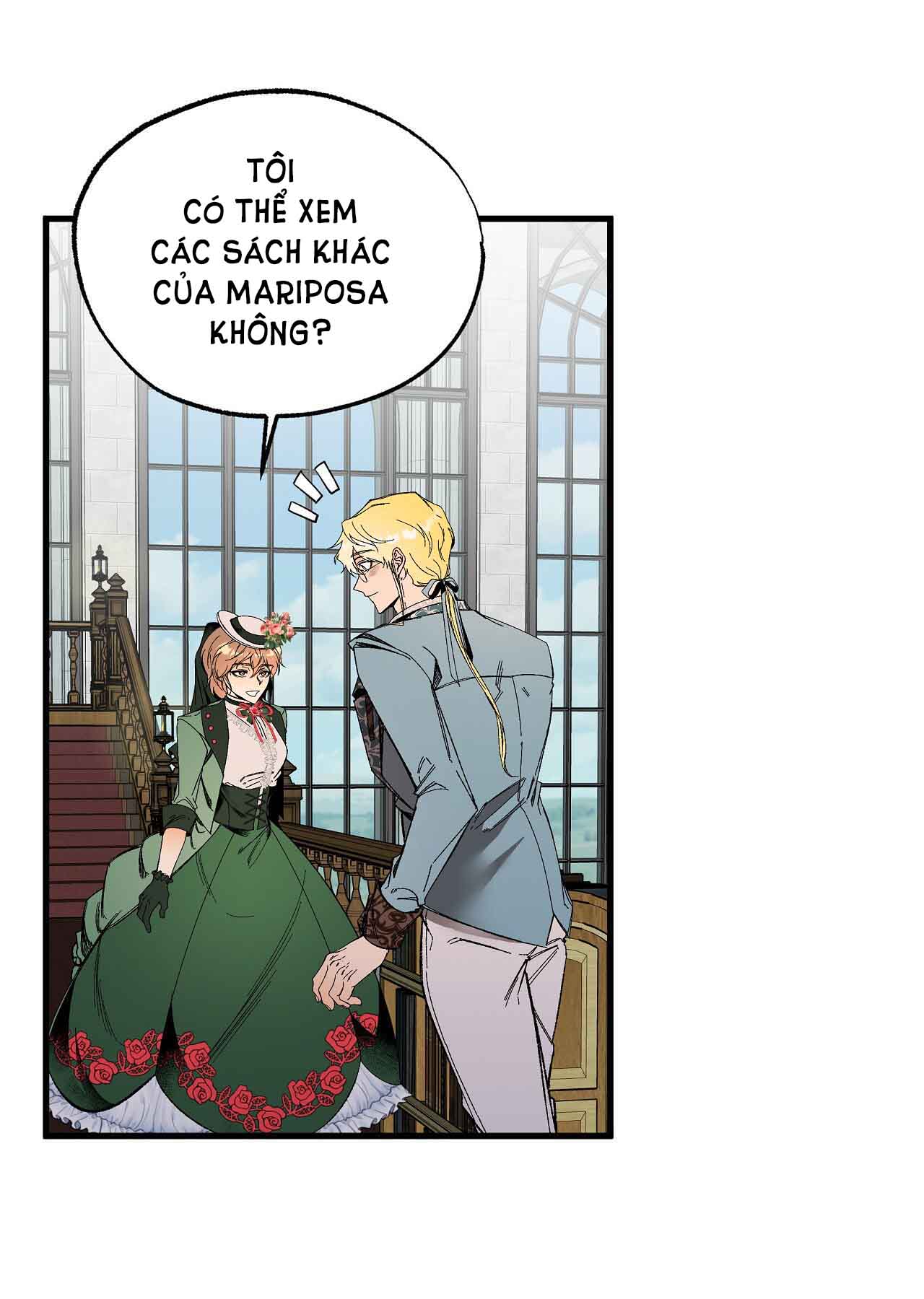 bánh xe của charlotte chapter 15.1 39