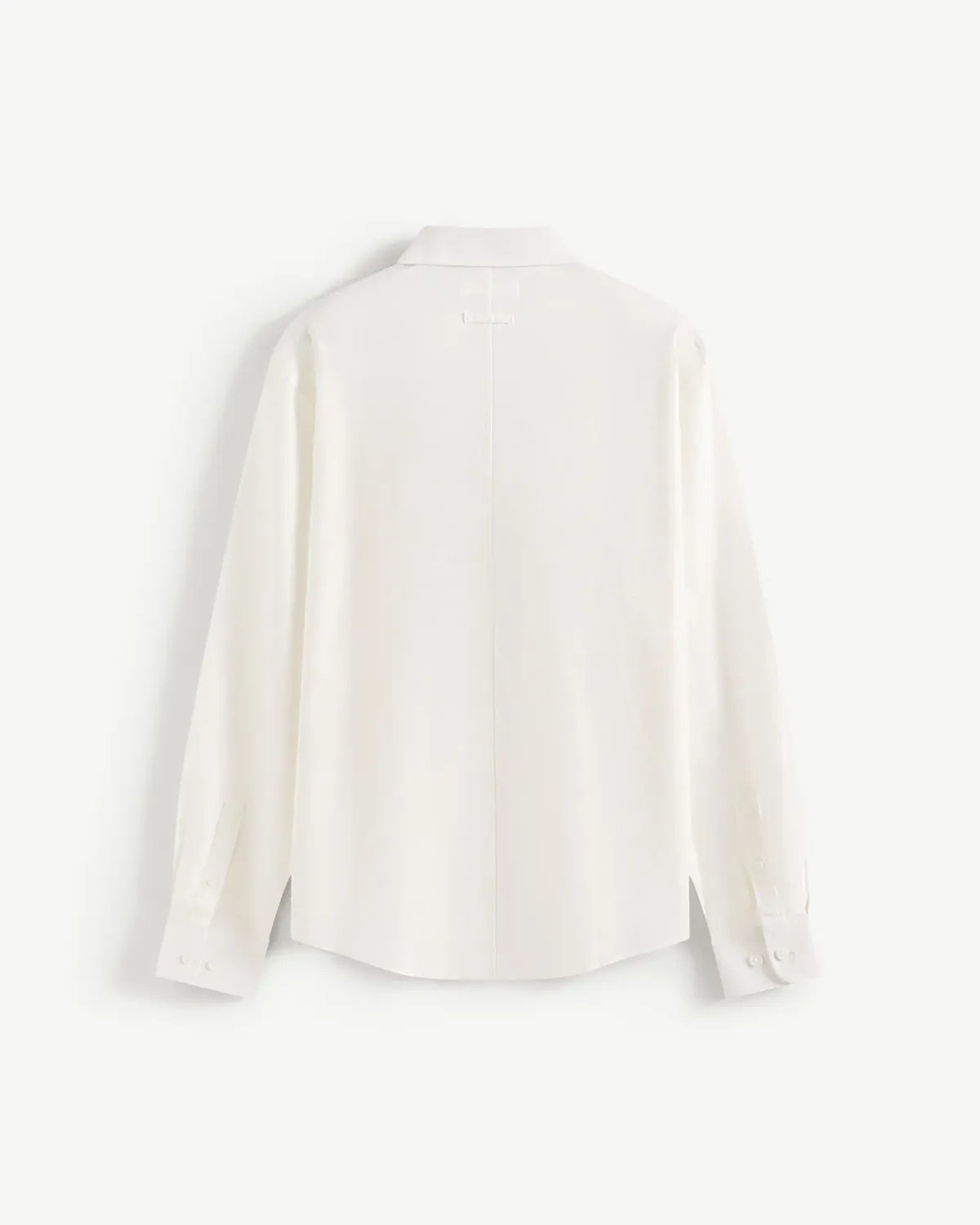 Áo sơ mi tay dài nam linen cotton Form Regular - ROUTINE 10S26SHL022