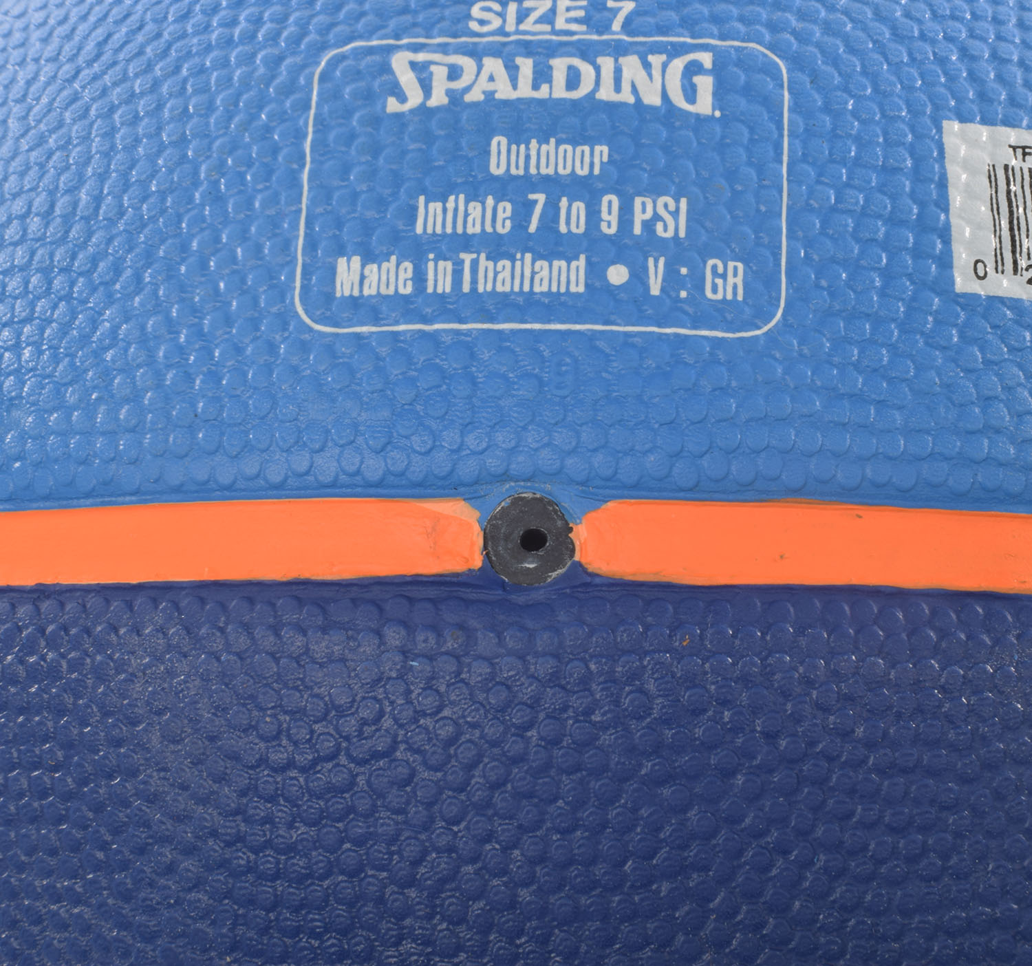 BÓNG RỔ SPALDING NBA 3X