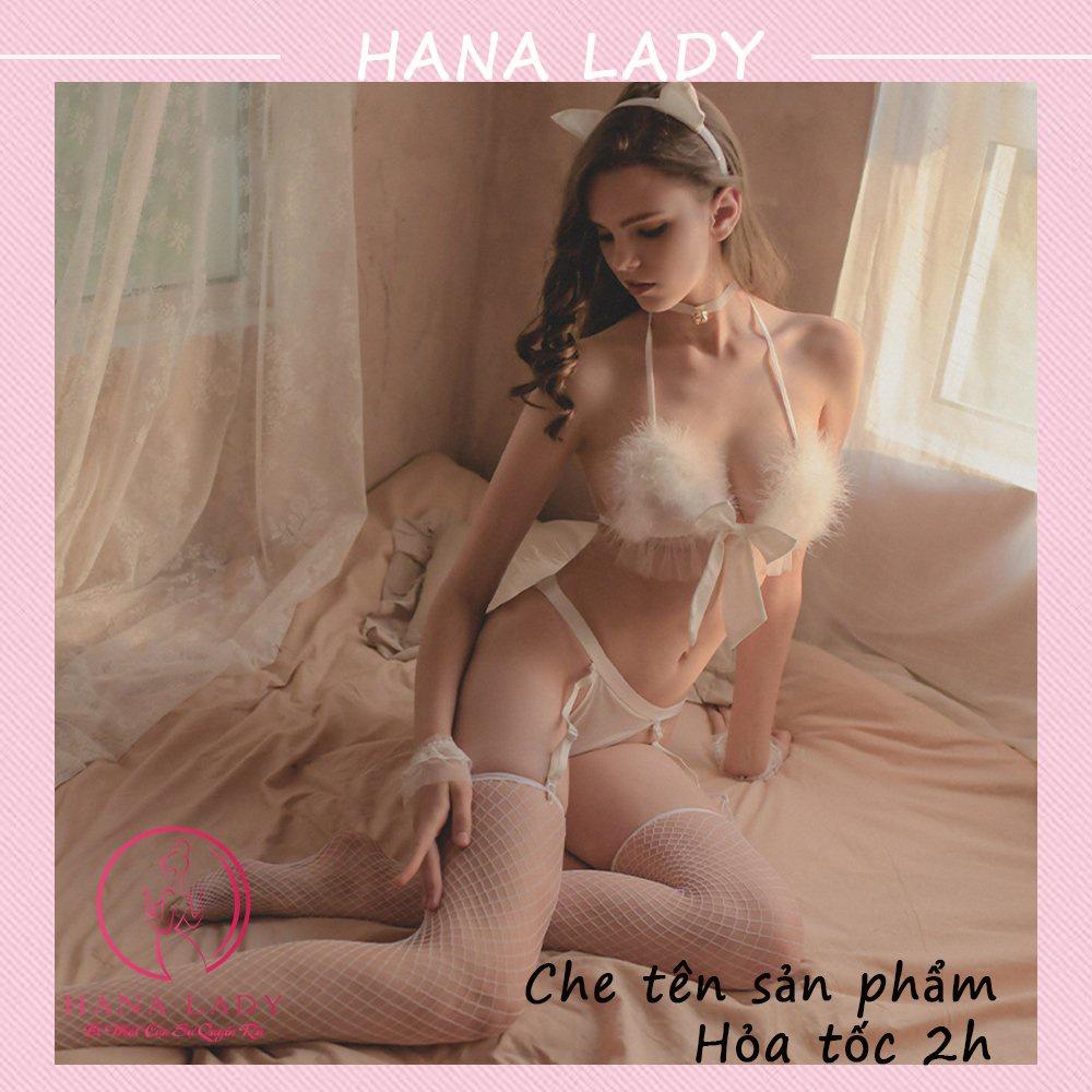 Đồ ngủ cosplay sexy hồ ly, đồ lót hóa trang gumiho quyến rũ CP267