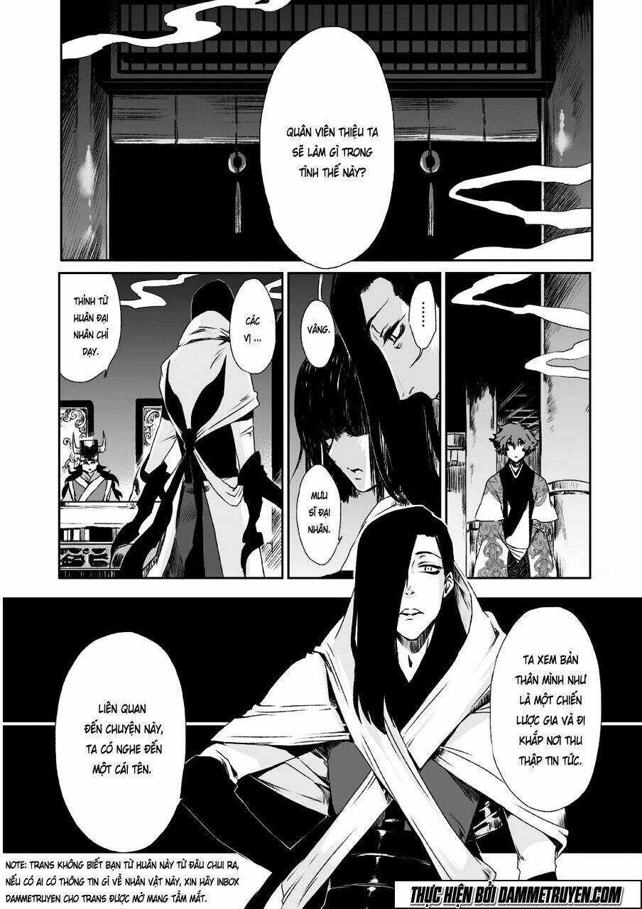 vương giả du hí chapter 9 5