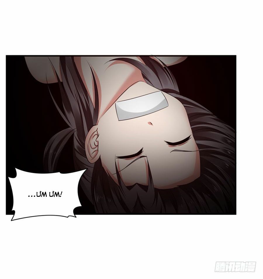 thủ hội chi vũ chapter 27 33