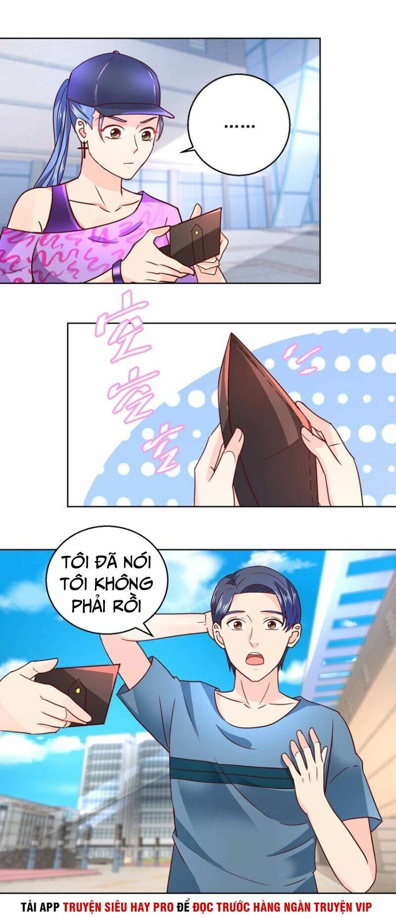 vú em là cổ tiên chapter 60 8