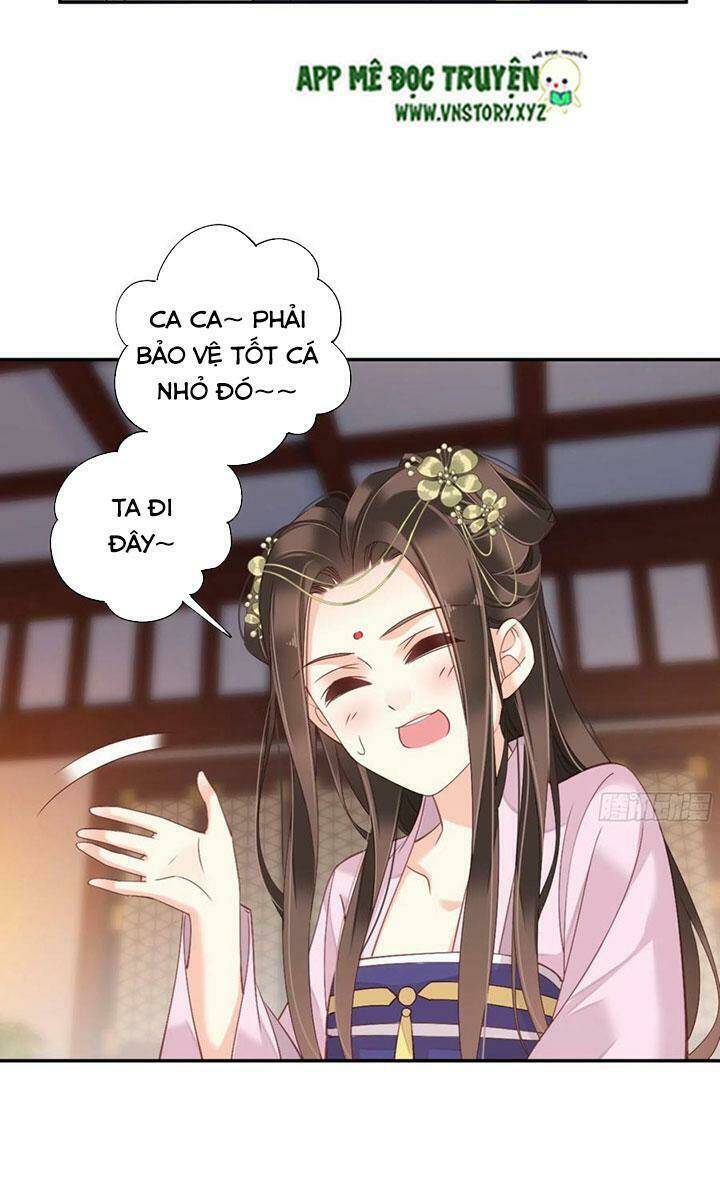 hoàng hậu ương bướng chapter 246 3
