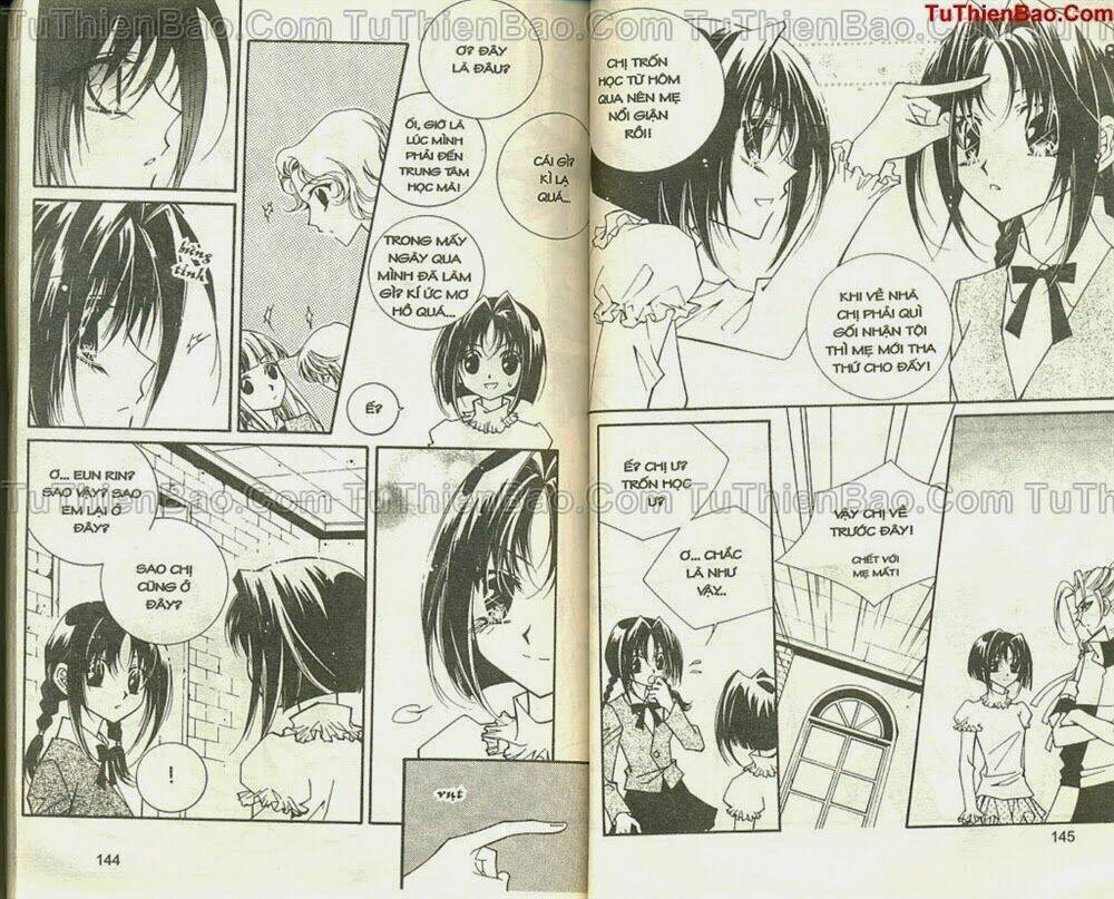 nhật ký thiên nữ chapter 13 68