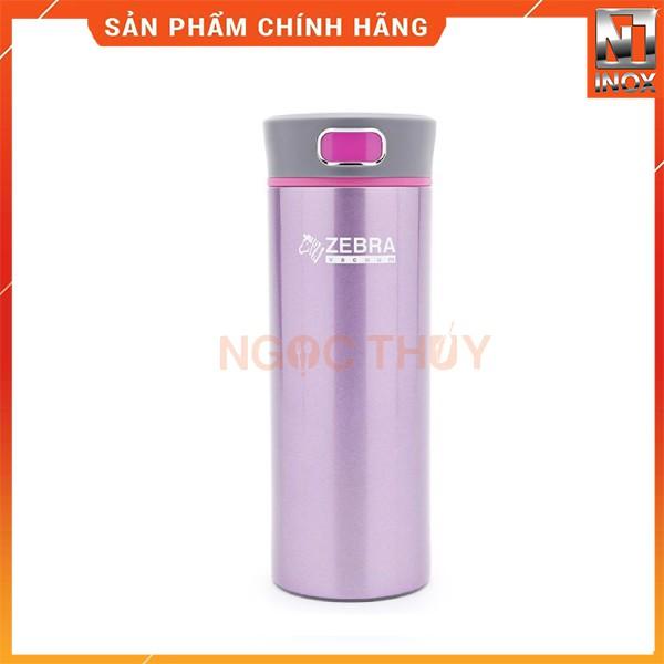 Bình Giữ Nhiệt ZEBRA inox 304 – 112996 Zelect 400ml|Hàng chính hãng nhập khẩu Thái Lan