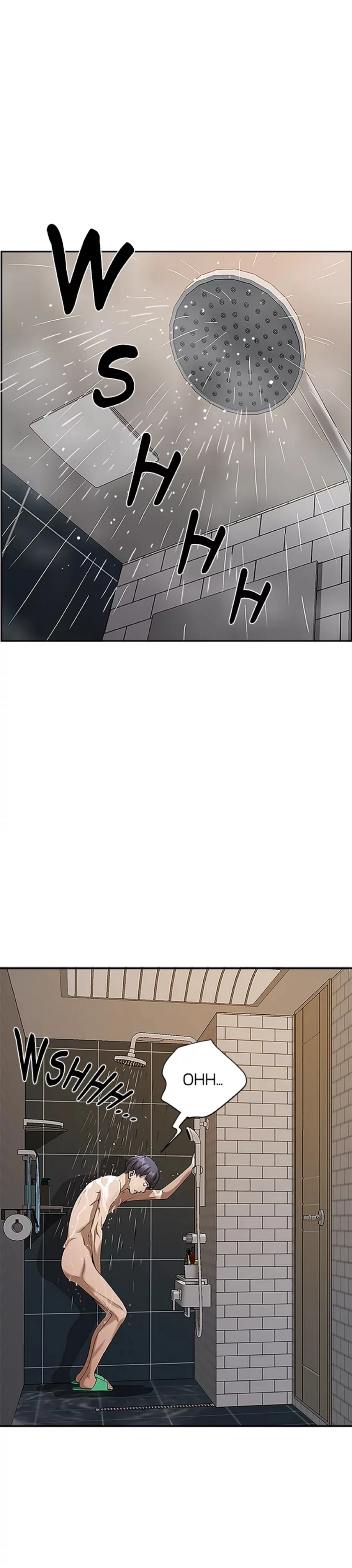 chung nhà bạn mẹ chapter 4 9