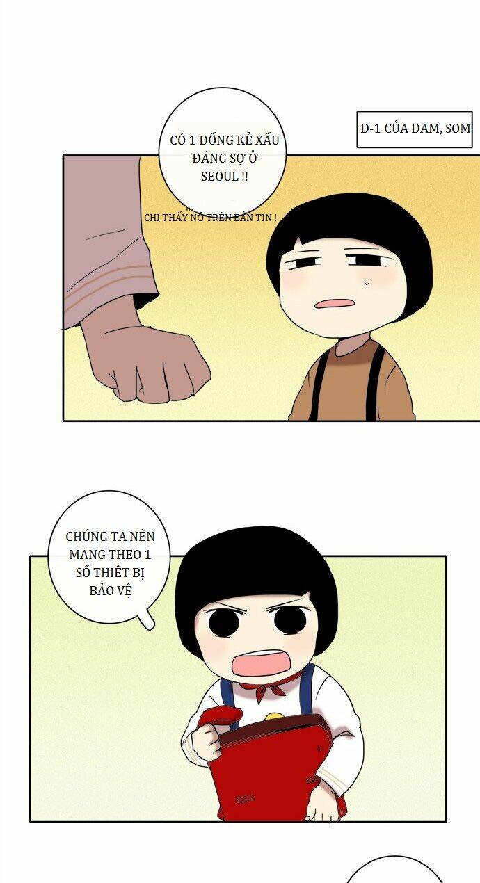 the children's teacher, mr. kwon chapter 20 13