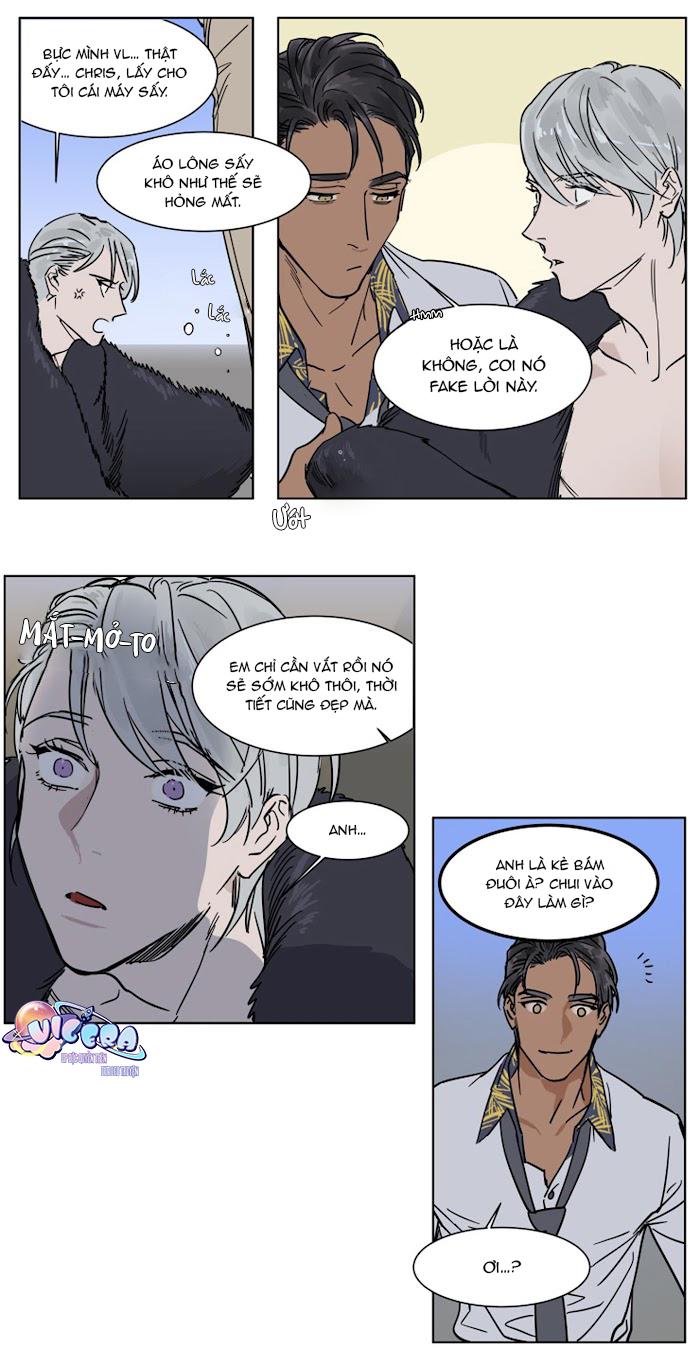 scandal đời tư chapter 6 8