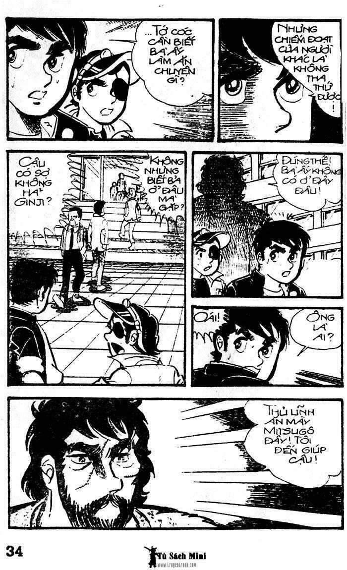 mankichi chapter 3 34