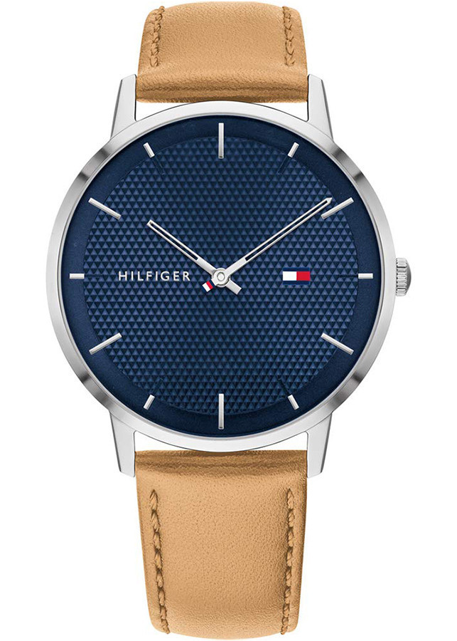 Đồng Hồ Tommy 1791652 Nam Máy Pin Dây Da 40mm