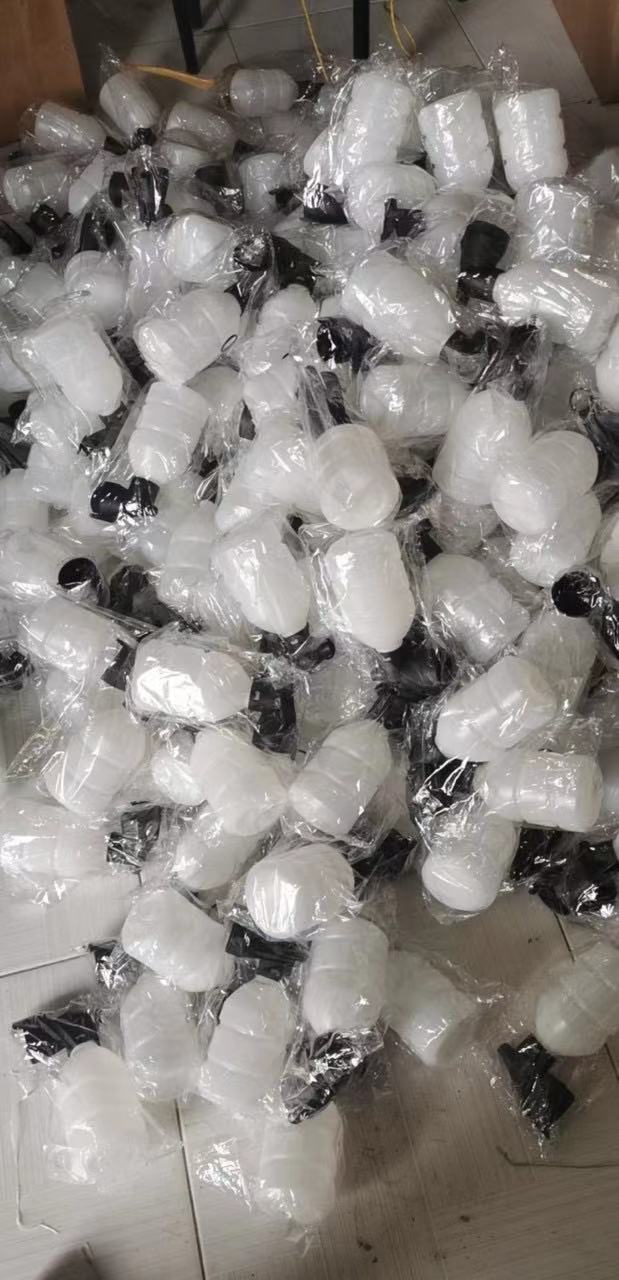 Bình tạo bọt tuyết gắn súng phun xịt rửa, máy xịt rửa xe áp lực cao, BINHBOT.1