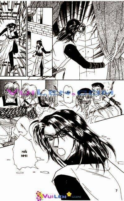 tinh linh của biển chapter 7 7