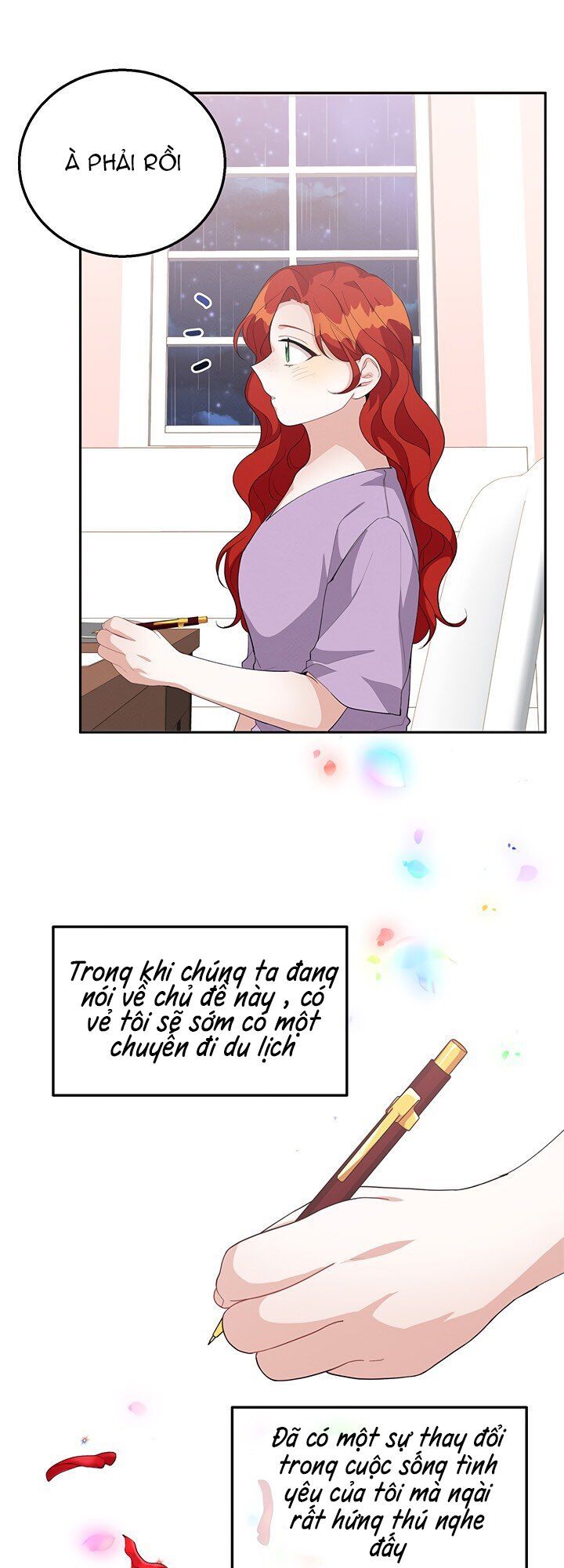 hãy trả lời em, hoàng tử! chapter 20 24