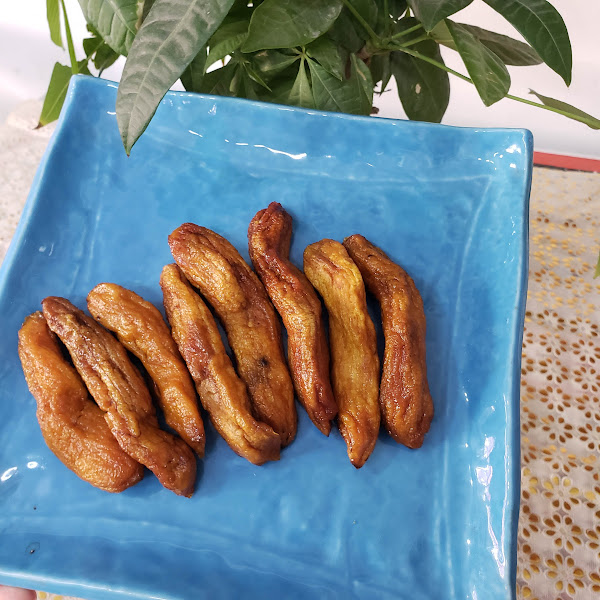 Đặc Sản Nha Trang - Chuối Bala Sấy Dẻo Gói Seavy 250G