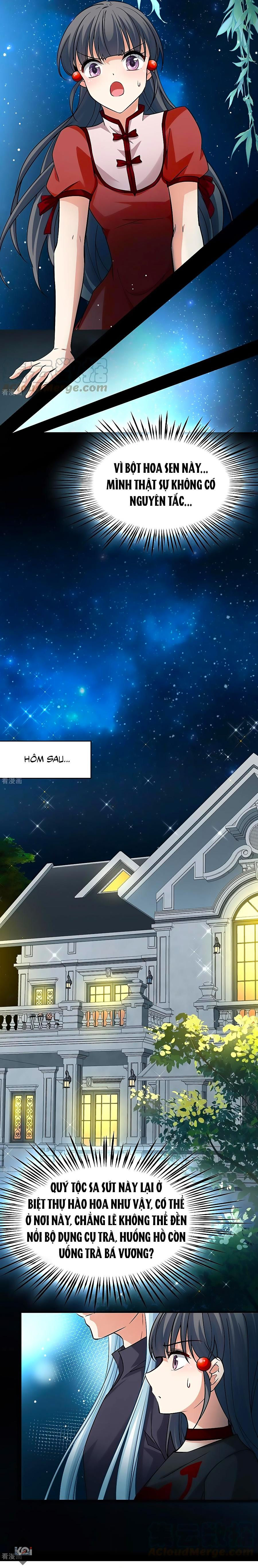 tầm trảo tiền thế chi lữ 2 chapter 4 7