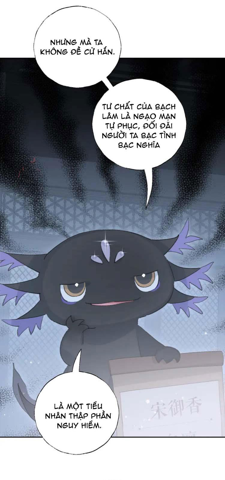 tôi lắng nghe thanh tôn chủ gọi chapter 9 25