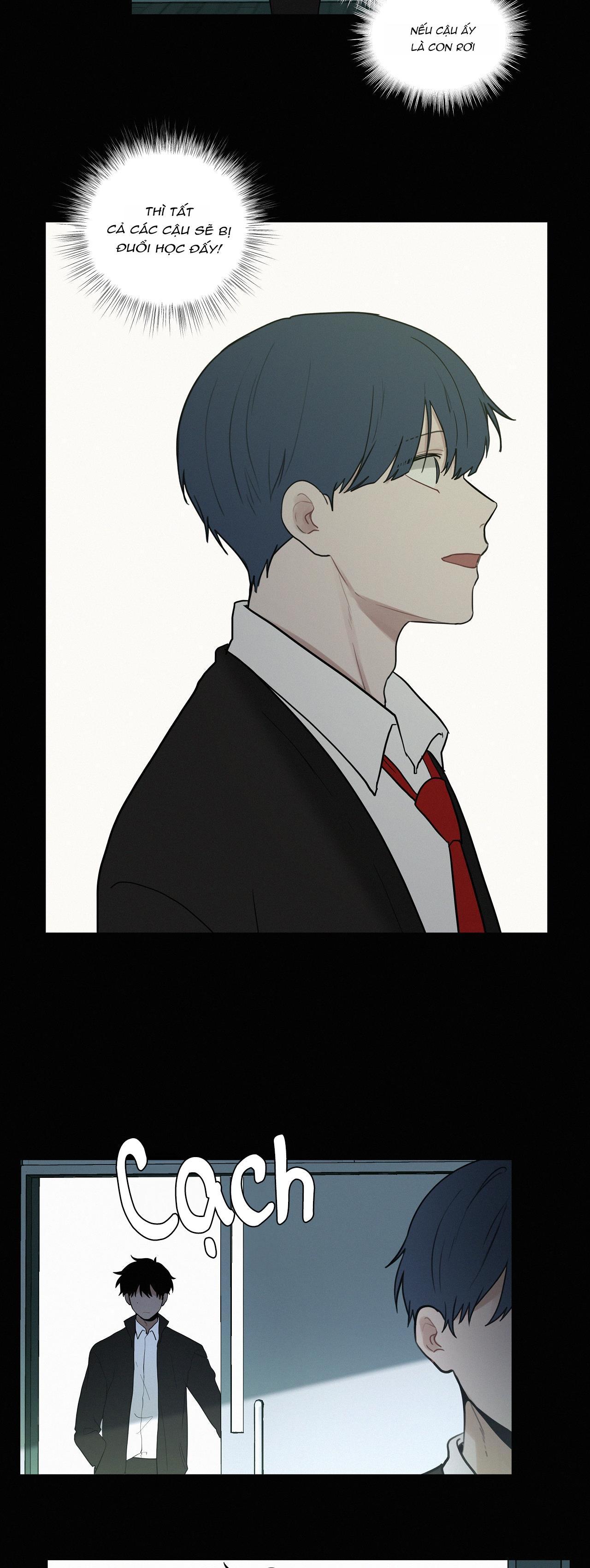 hiến tế máu chapter 57 10