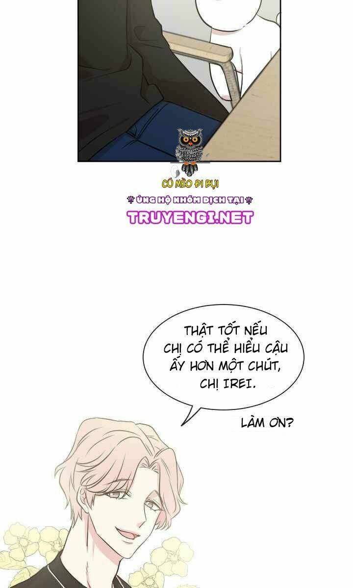 idol sống trong nhà tôi ! chapter 4 46