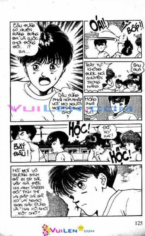 sôi động cầu trường full 17 tập chapter 8 125