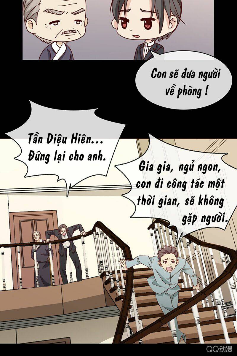 tổng tài đại nhân tiểu nữ vu chapter 7 36