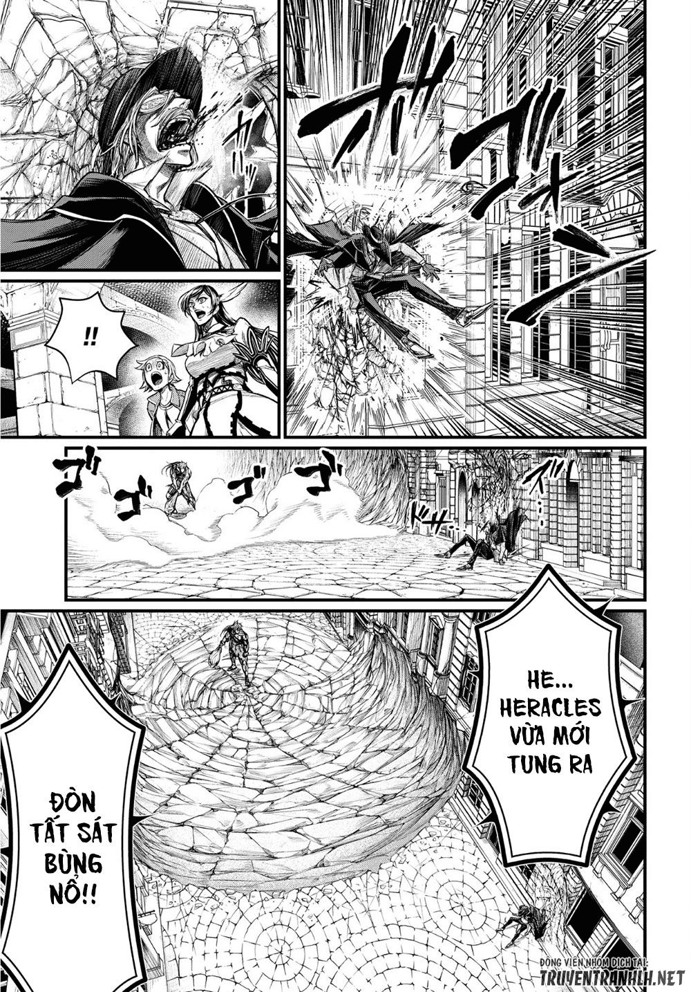 đại chiến nhân thần chapter 24 16