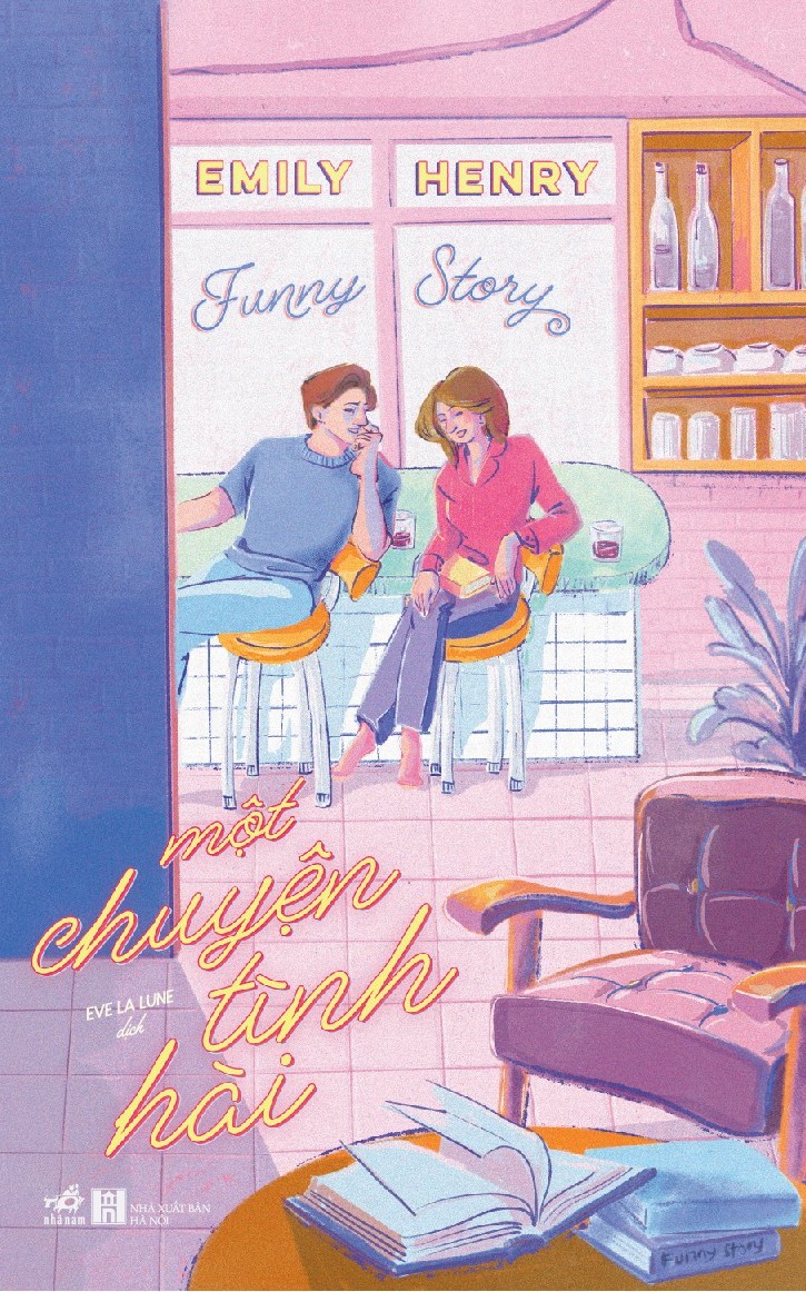 Sách Một Chuyện Tình Hài