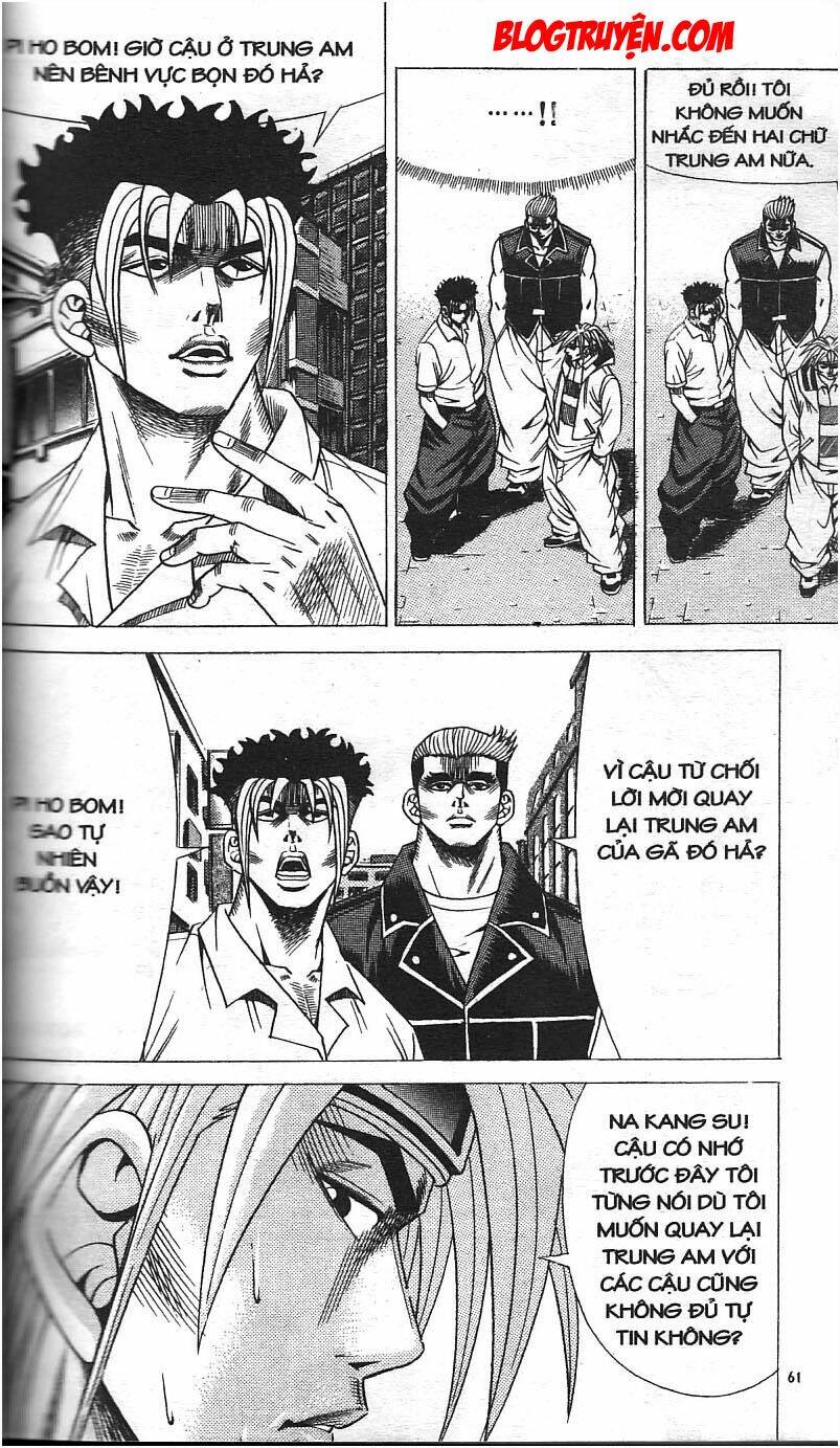 bitagi - anh chàng ngổ ngáo chapter 66 12