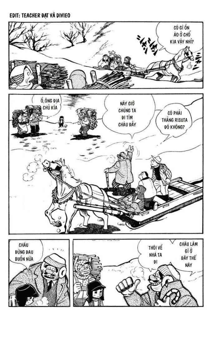 [tuyển tập chiba tetsuya] - gaki chapter 1 6