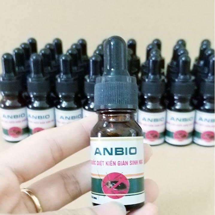 Thuốc Diệt Kiến - Diệt Gián Sinh Học ANBIO Hiệu Quả 100%