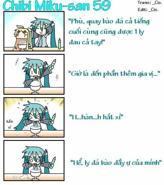 chibi miku-san chapter 51 9